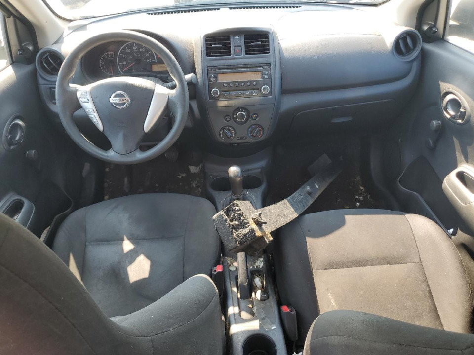 Nissan VERSA 2015 — Copart