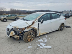 Nissan VERSA 2021 — Copart