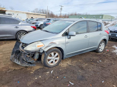 Nissan VERSA 2008 — Copart