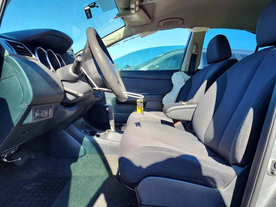 Nissan VERSA 2008 — Copart