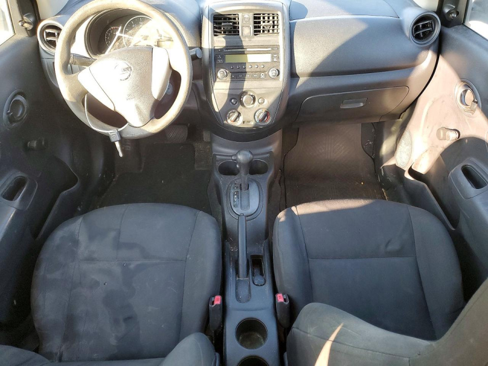 Nissan VERSA 2015 — Copart