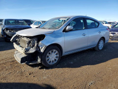 Nissan VERSA 2019 — Copart