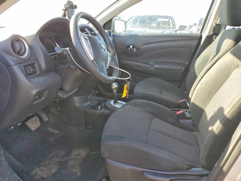 Nissan VERSA 2019 — Copart
