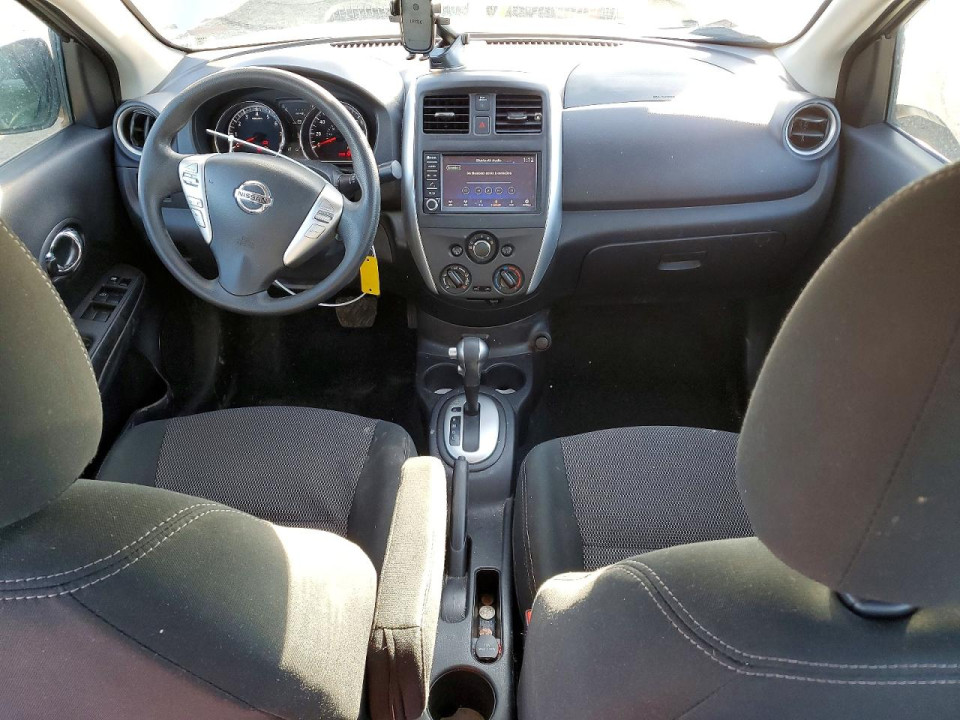 Nissan VERSA 2019 — Copart
