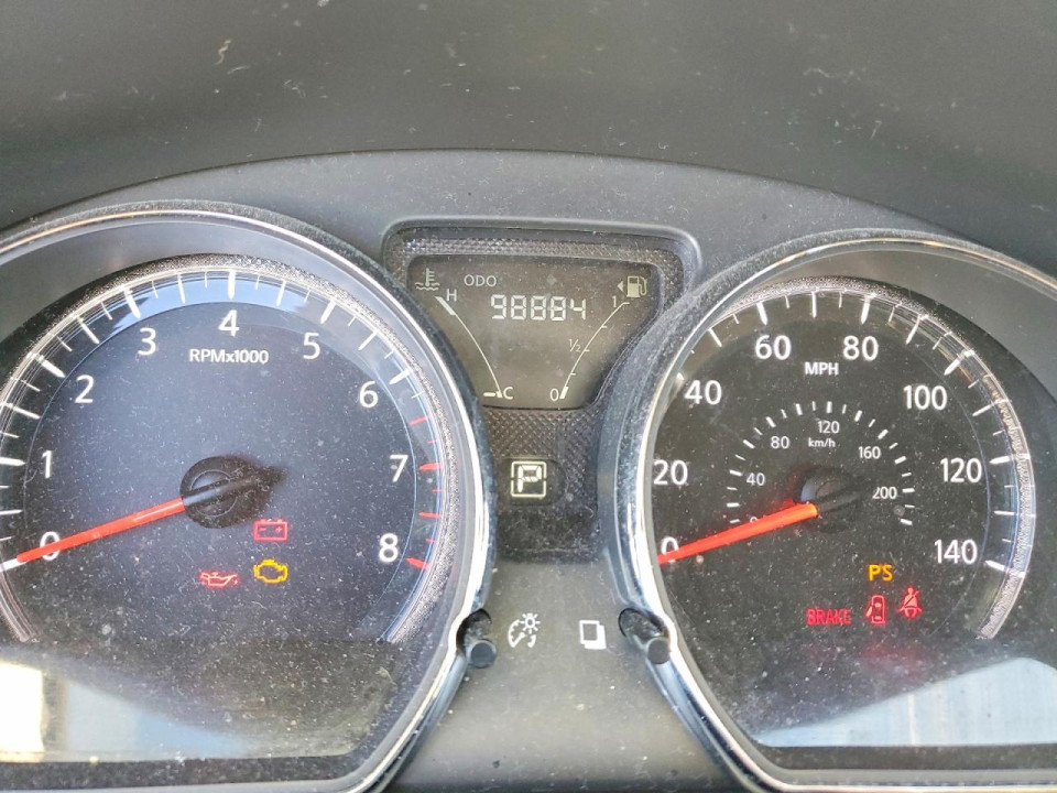 Nissan VERSA 2019 — Copart