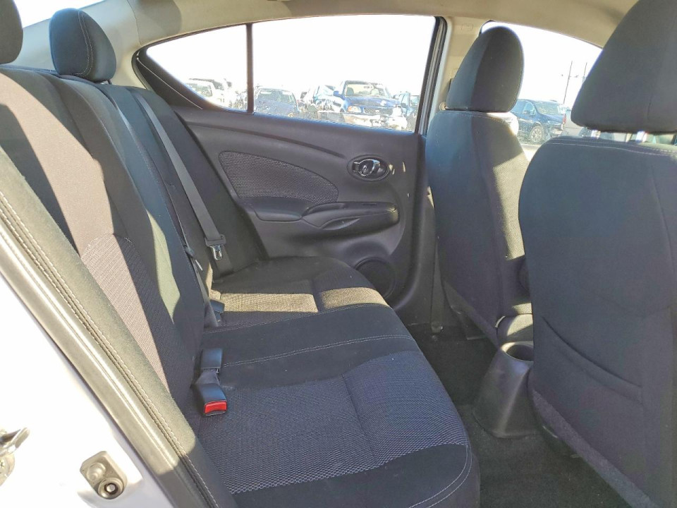 Nissan VERSA 2019 — Copart