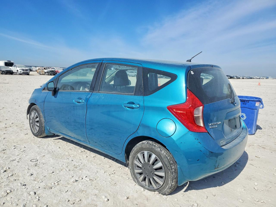 Nissan VERSA 2014 — Copart