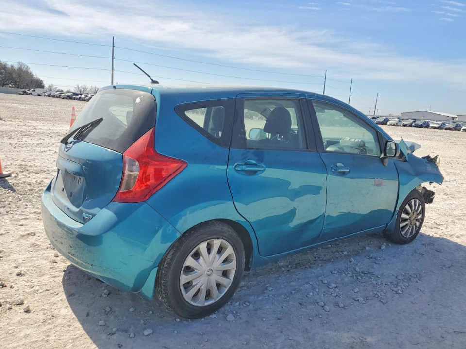Nissan VERSA 2014 — Copart