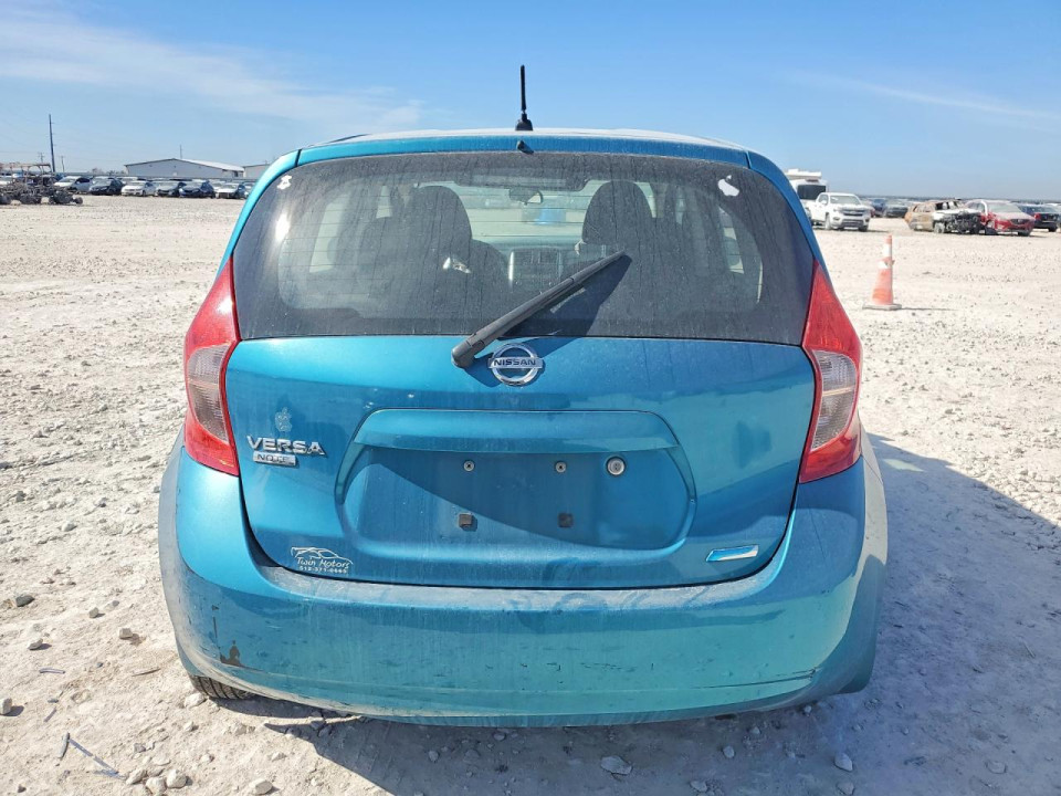 Nissan VERSA 2014 — Copart