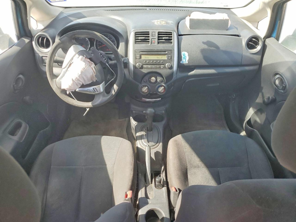 Nissan VERSA 2014 — Copart