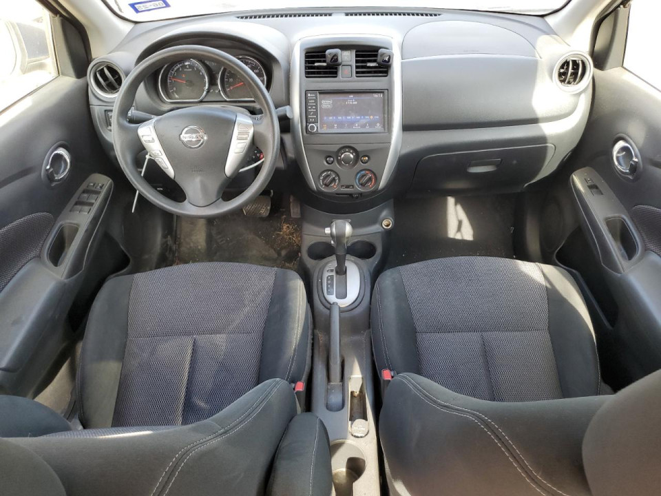 Nissan VERSA 2019 — Copart