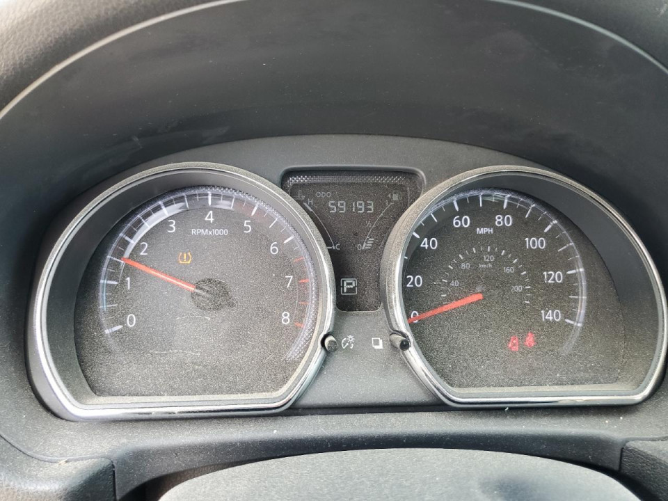 Nissan VERSA 2019 — Copart