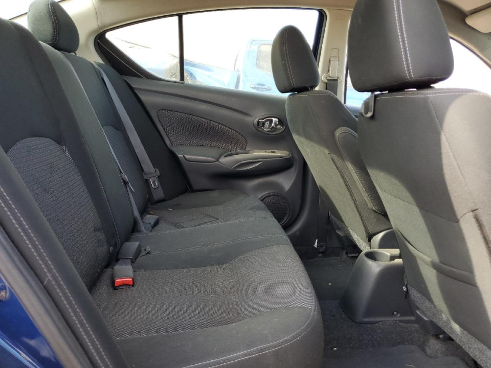 Nissan VERSA 2019 — Copart