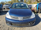 Nissan VERSA 2007 — Copart