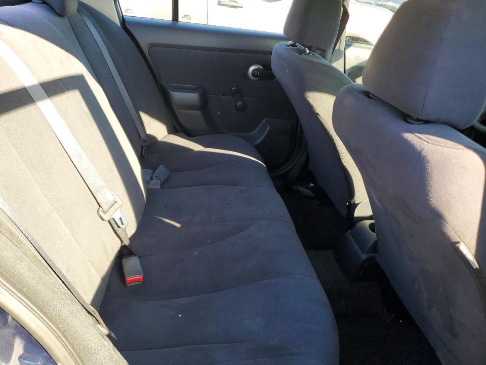 Nissan VERSA 2007 — Copart