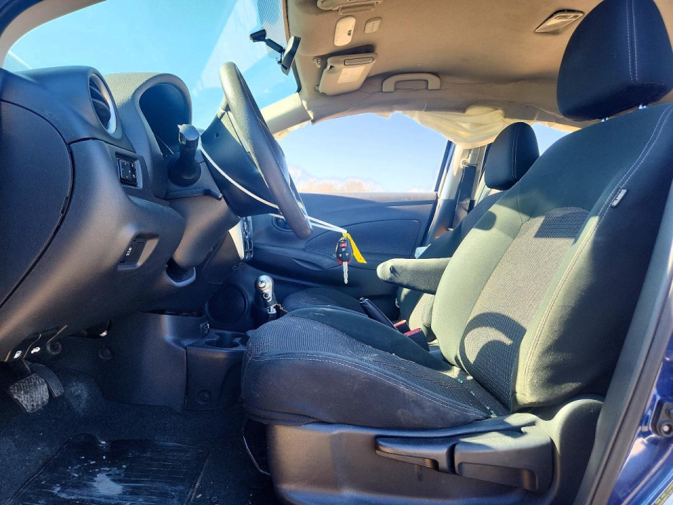 Nissan VERSA 2019 — Copart