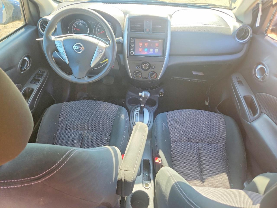 Nissan VERSA 2019 — Copart