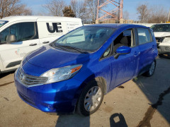 Nissan VERSA 2015 — Copart