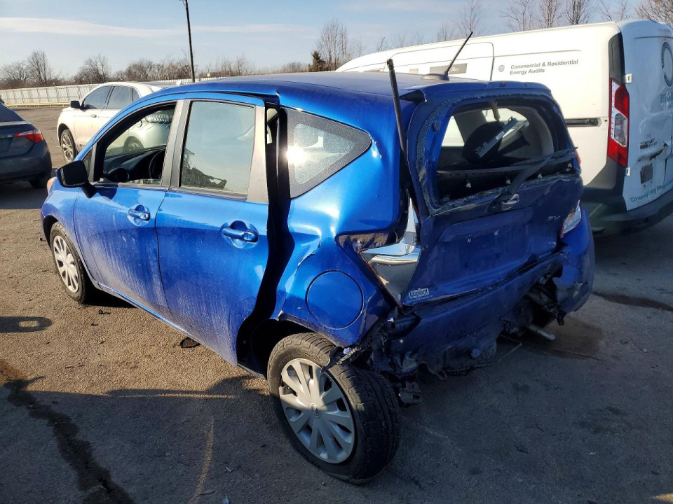 Nissan VERSA 2015 — Copart