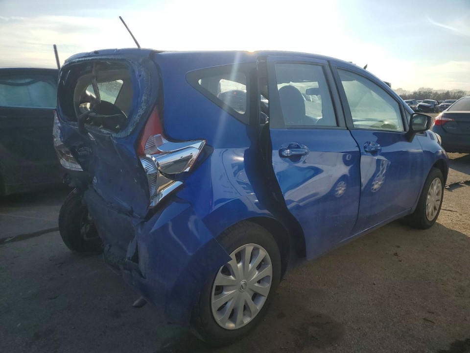 Nissan VERSA 2015 — Copart