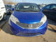 Nissan VERSA 2015 — Copart
