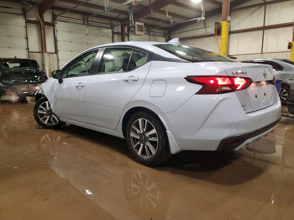 Nissan VERSA 2024 — Copart