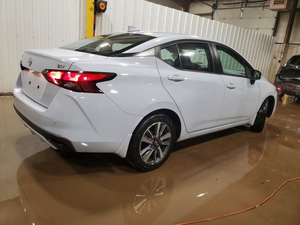 Nissan VERSA 2024 — Copart