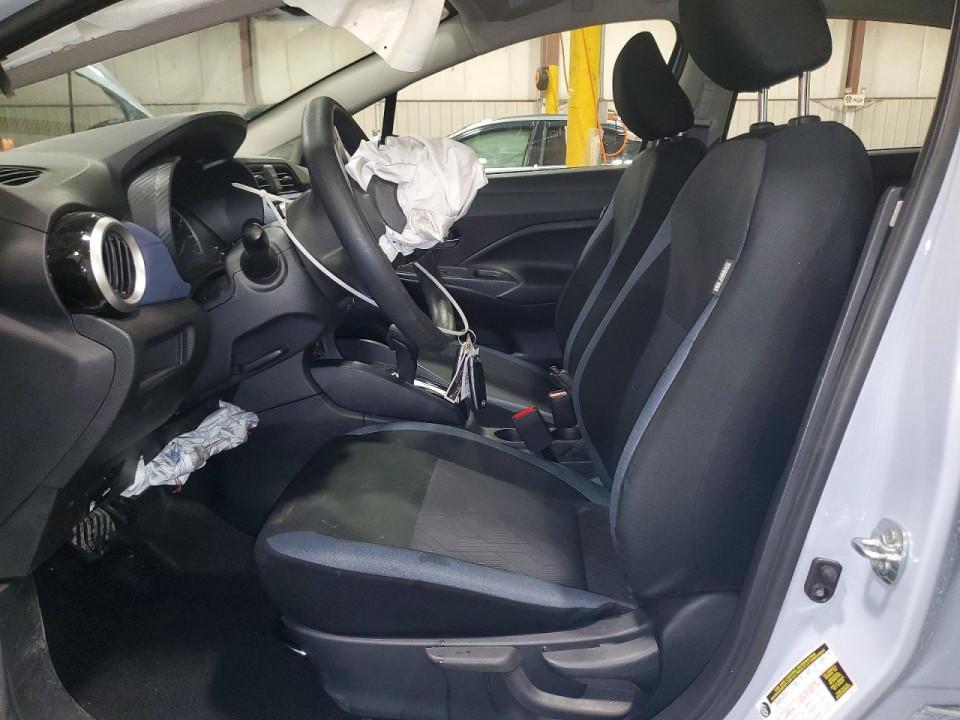 Nissan VERSA 2024 — Copart