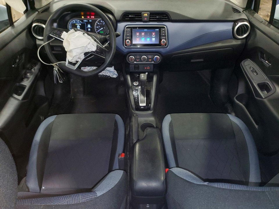 Nissan VERSA 2024 — Copart
