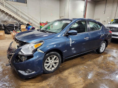 Nissan VERSA 2017 — Copart