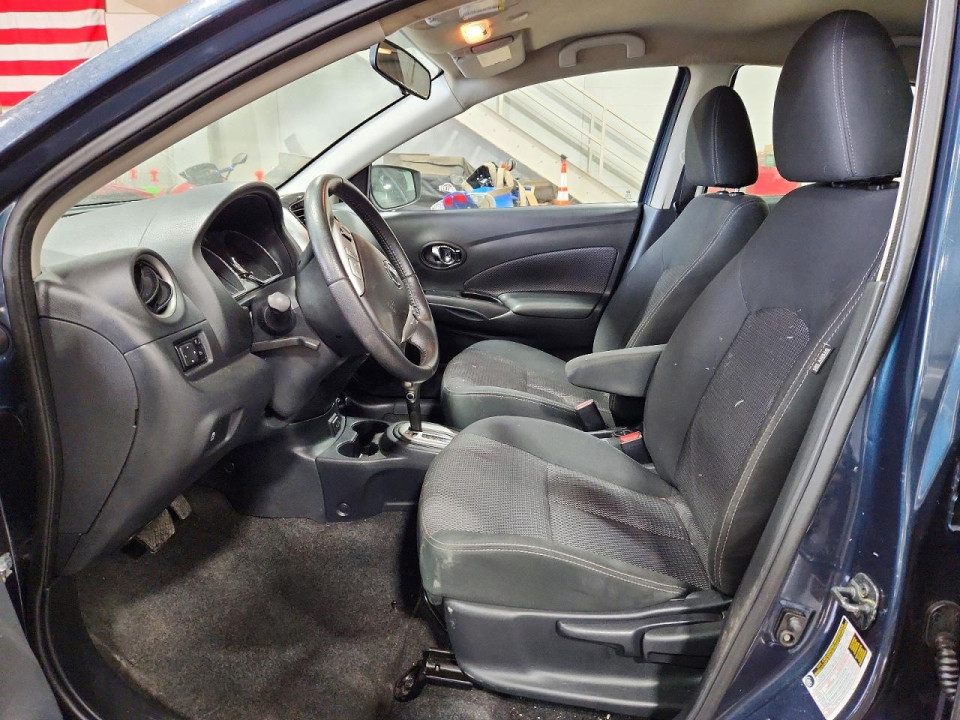 Nissan VERSA 2017 — Copart