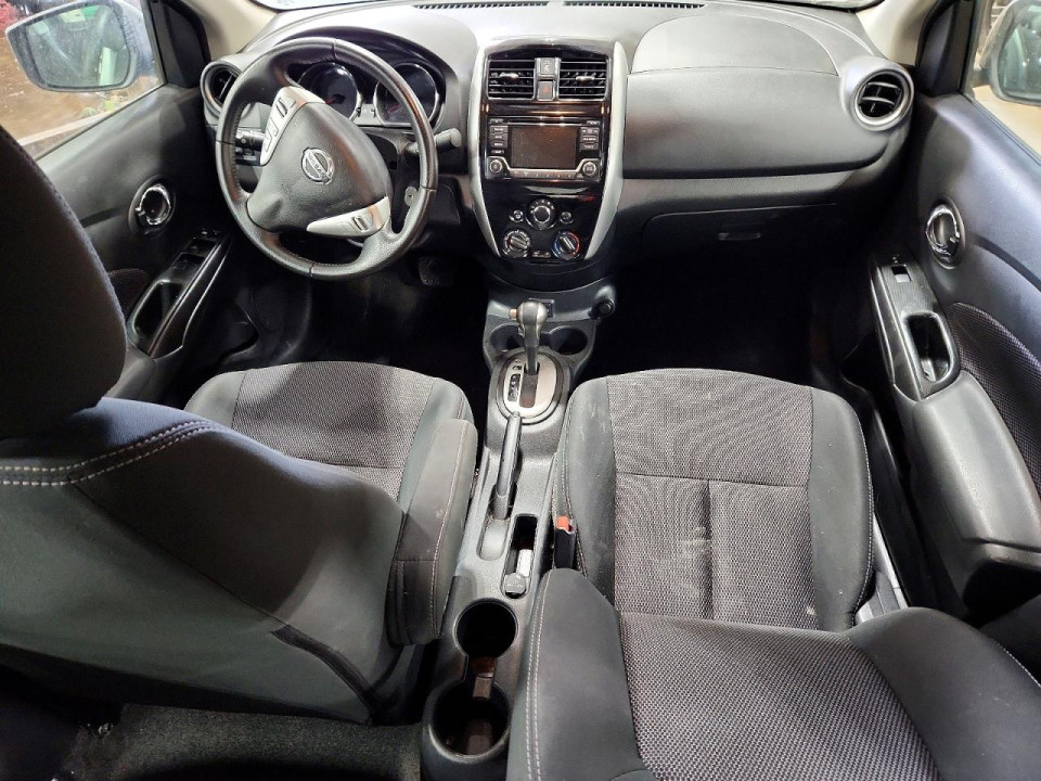 Nissan VERSA 2017 — Copart