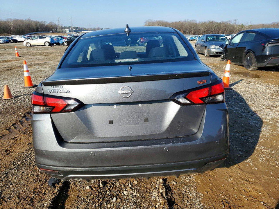 Nissan VERSA 2024 — Copart