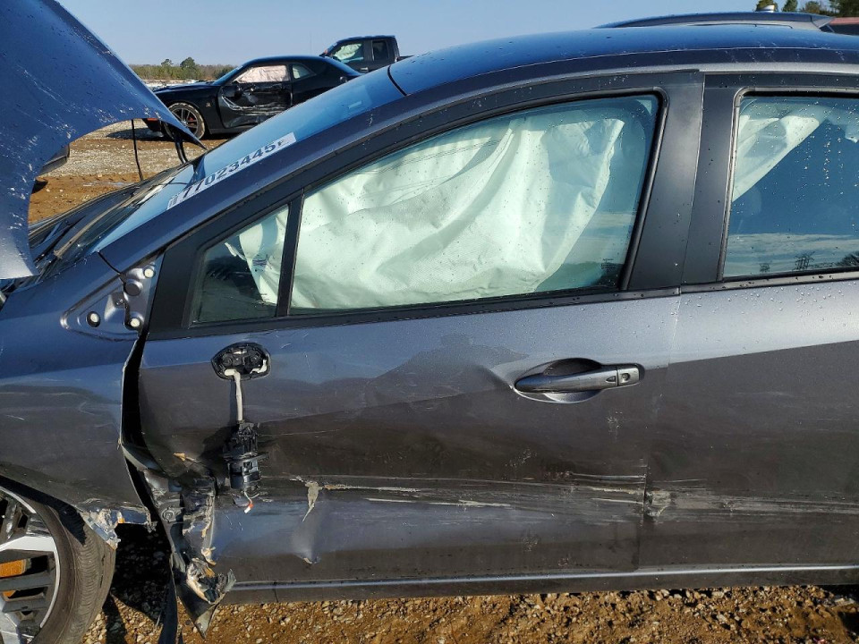 Nissan VERSA 2024 — Copart