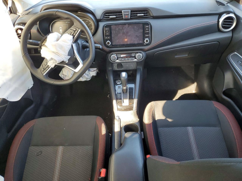 Nissan VERSA 2024 — Copart