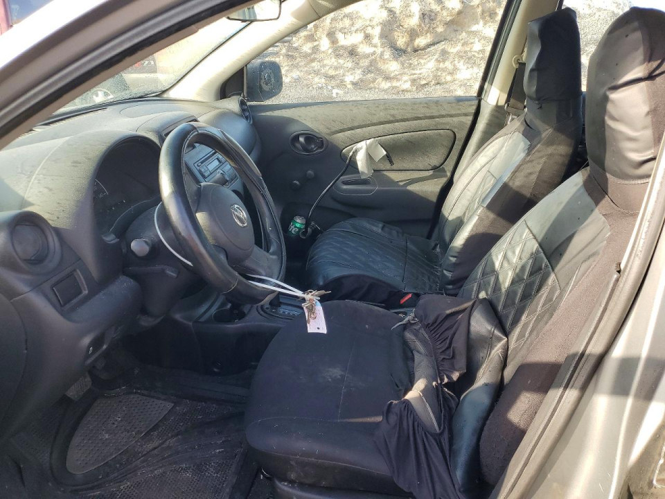 Nissan VERSA 2013 — Copart
