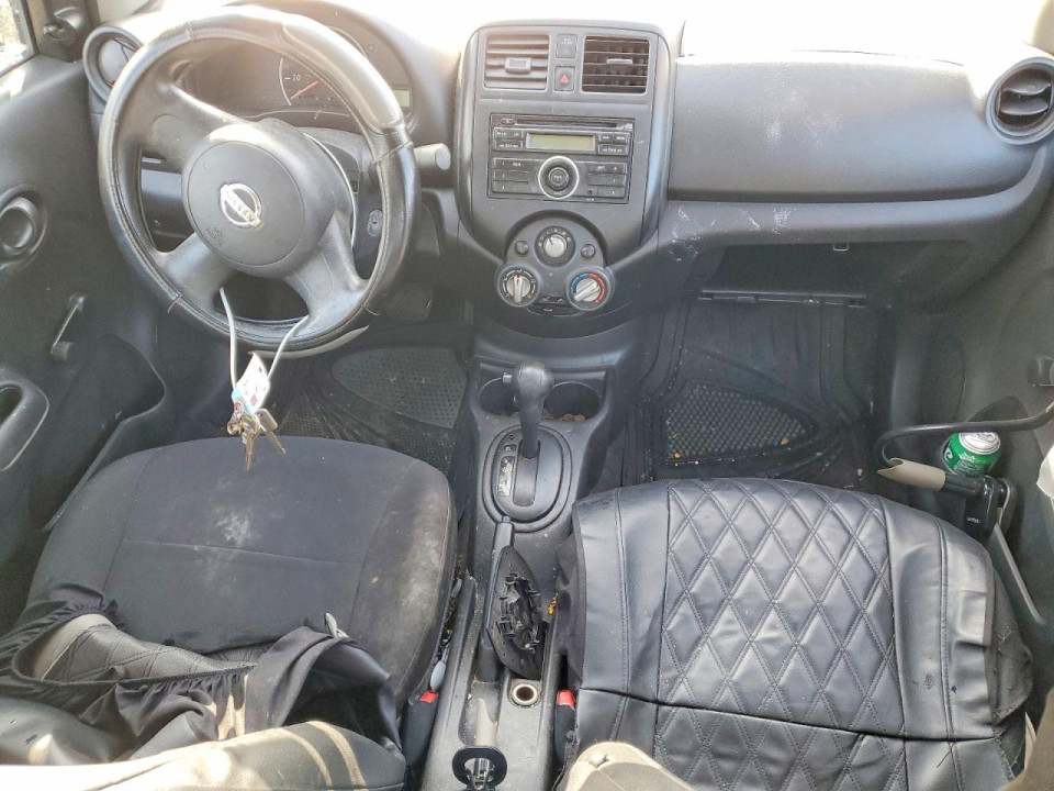 Nissan VERSA 2013 — Copart