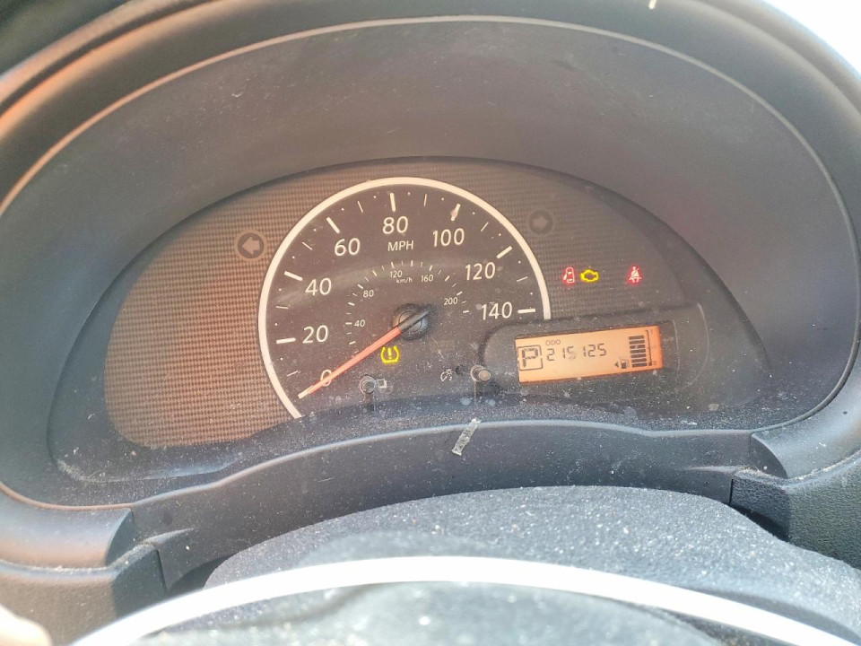 Nissan VERSA 2013 — Copart
