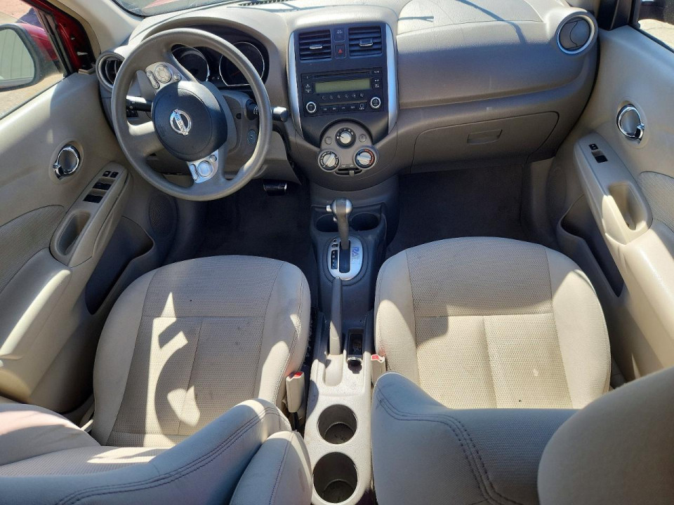Nissan VERSA 2014 — Copart
