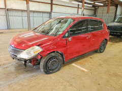 Nissan VERSA 2012 — Copart