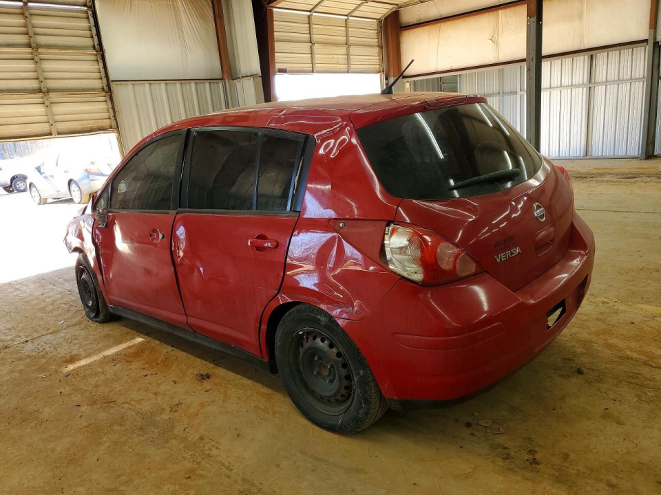 Nissan VERSA 2012 — Copart
