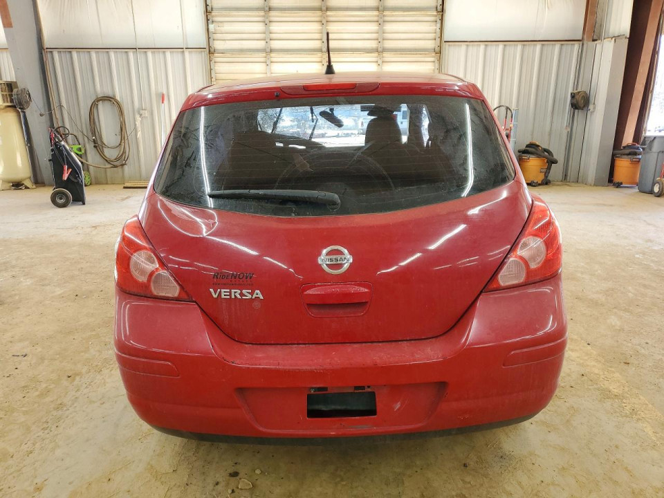 Nissan VERSA 2012 — Copart