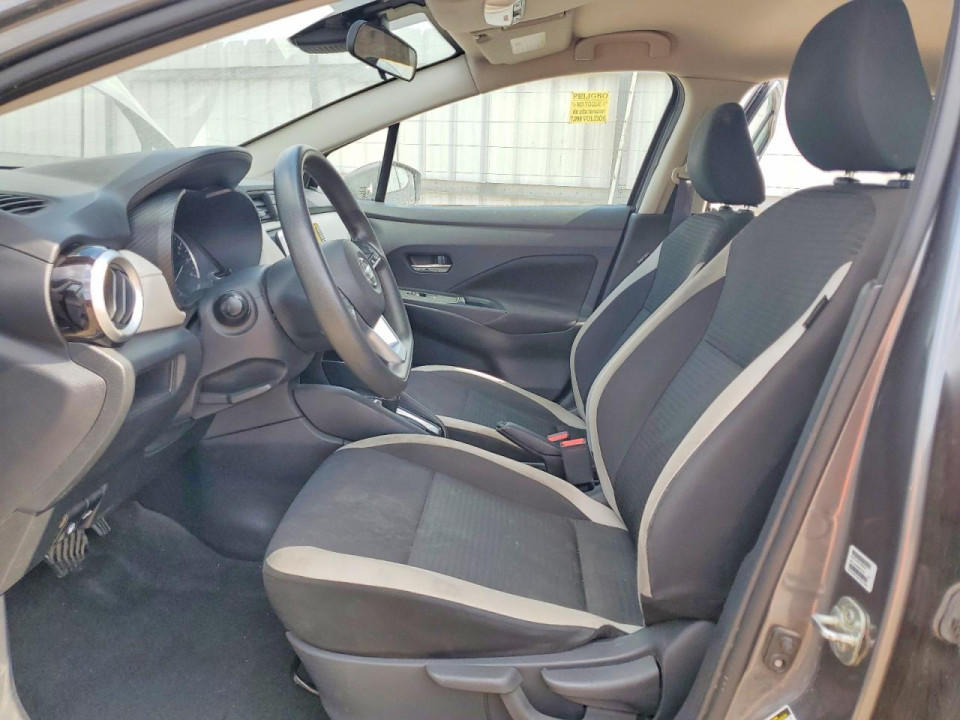 Nissan VERSA 2021 — Copart