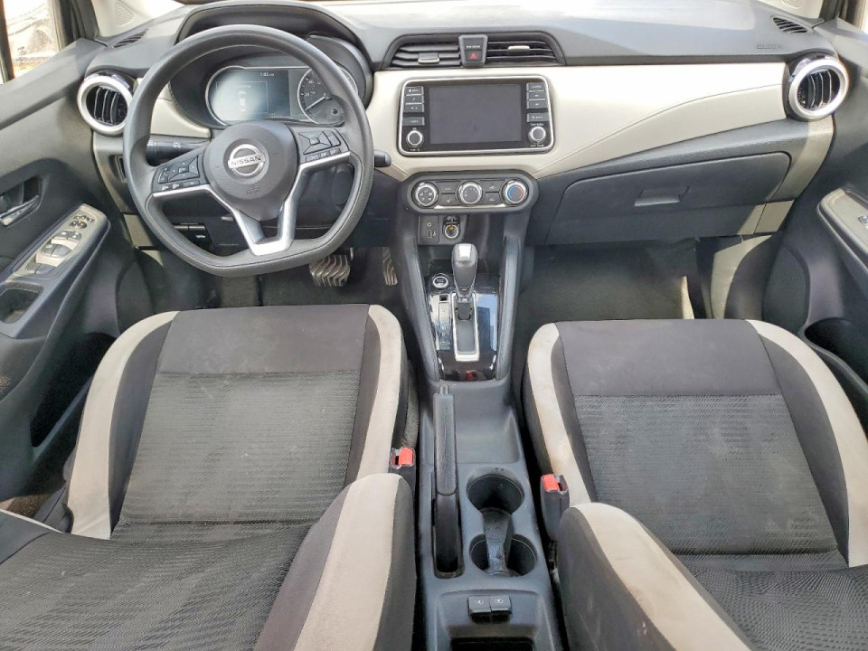 Nissan VERSA 2021 — Copart