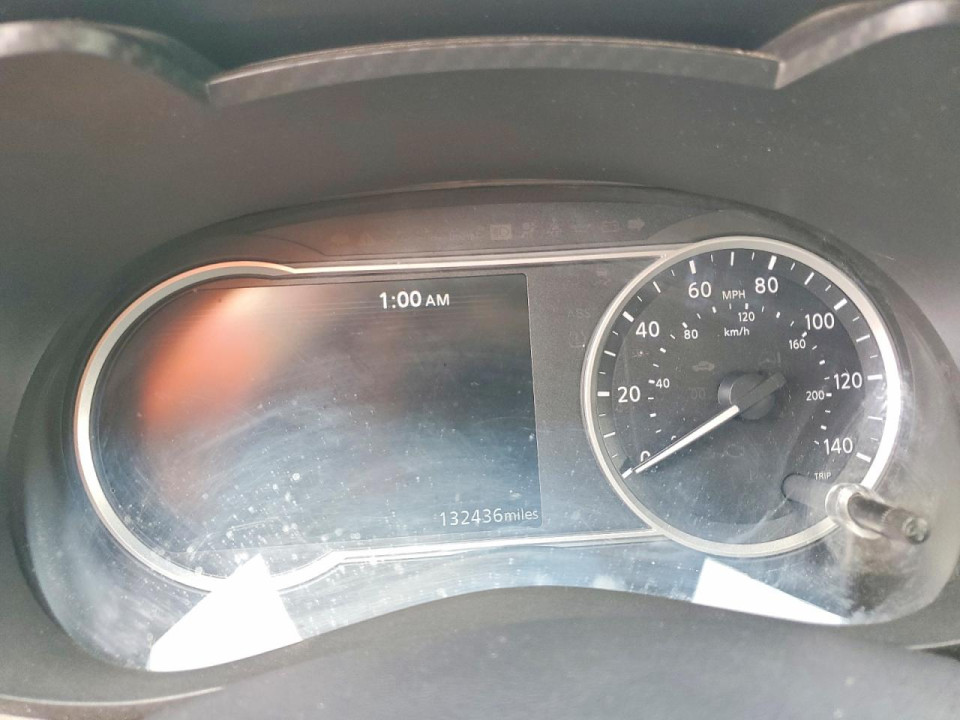 Nissan VERSA 2021 — Copart