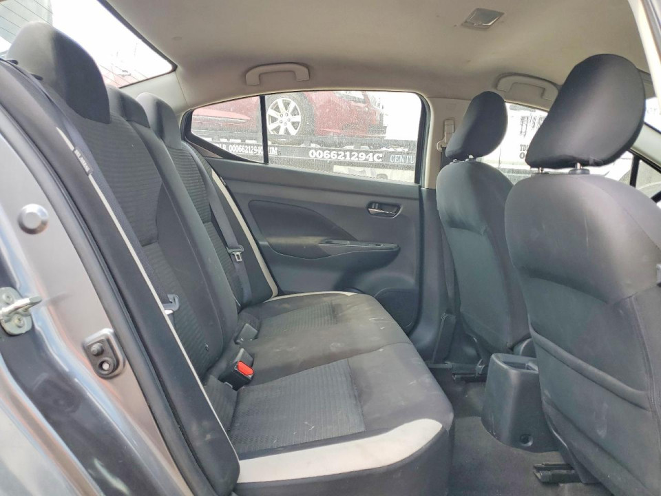 Nissan VERSA 2021 — Copart