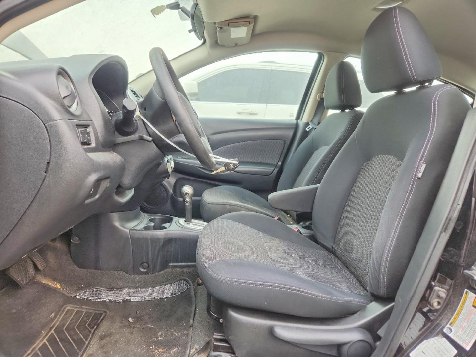 Nissan VERSA 2014 — Copart