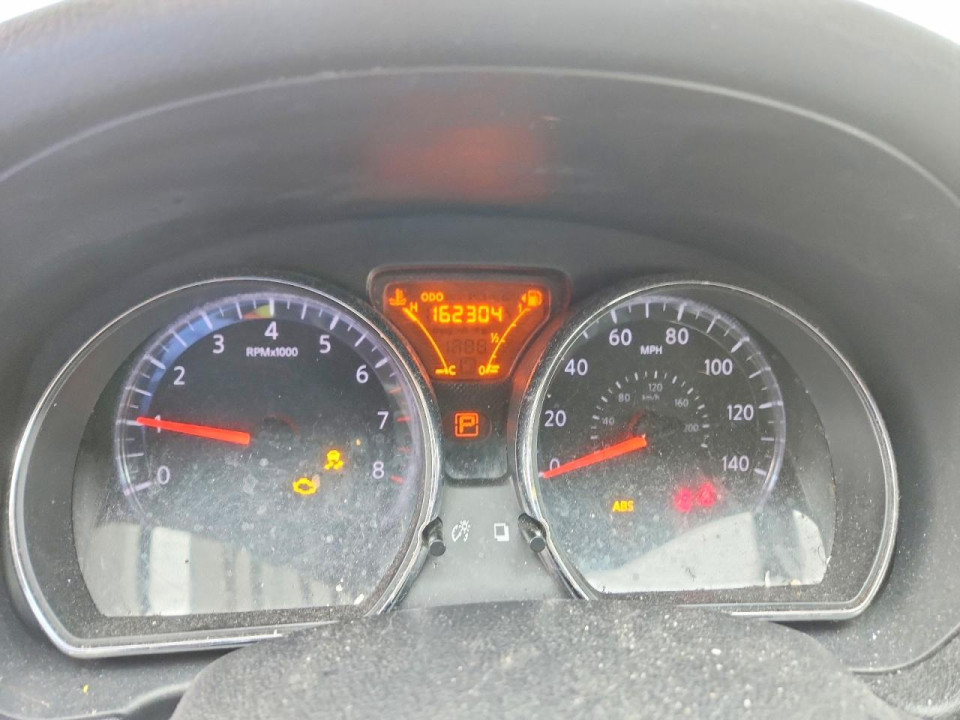 Nissan VERSA 2014 — Copart