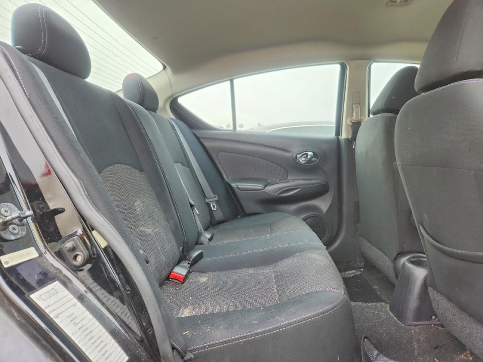 Nissan VERSA 2014 — Copart