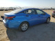 Nissan VERSA 2022 — Copart